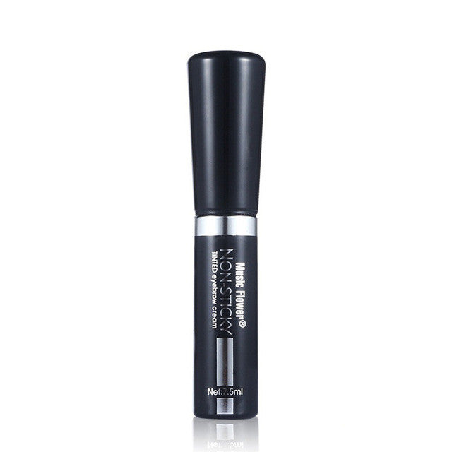 2017 Dyes Eyebrow Mascara Cream Gel Make Up Pen Waterproof Eye Brow Enhancer Long-lasting Cosmetics With Brush