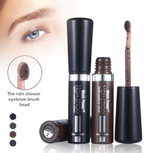 2017 Dyes Eyebrow Mascara Cream Gel Make Up Pen Waterproof Eye Brow Enhancer Long-lasting Cosmetics With Brush