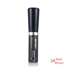 2017 Dyes Eyebrow Mascara Cream Gel Make Up Pen Waterproof Eye Brow Enhancer Long-lasting Cosmetics With Brush
