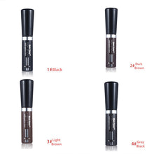 2017 Dyes Eyebrow Mascara Cream Gel Make Up Pen Waterproof Eye Brow Enhancer Long-lasting Cosmetics With Brush
