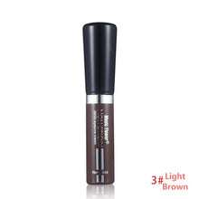 2017 Dyes Eyebrow Mascara Cream Gel Make Up Pen Waterproof Eye Brow Enhancer Long-lasting Cosmetics With Brush