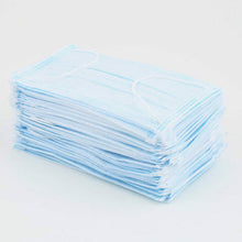 2017 Elastic Ear Loop Disposable Medical Dustproof Surgical Face Mouth Masks Ear Loop 50 Pcs