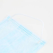 2017 Elastic Ear Loop Disposable Medical Dustproof Surgical Face Mouth Masks Ear Loop 50 Pcs