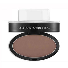 2017 Eye Brow Stamp Powder Delicated Natural Perfect Eyebrow Enhancer Beauty Straight United Eyebrow Maquiagem