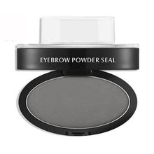 2017 Eye Brow Stamp Powder Delicated Natural Perfect Eyebrow Enhancer Beauty Straight United Eyebrow Maquiagem