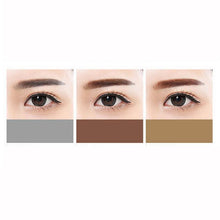 2017 Eye Brow Stamp Powder Delicated Natural Perfect Eyebrow Enhancer Beauty Straight United Eyebrow Maquiagem