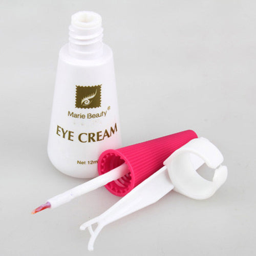 2017 Eye Cream Gel Glue False Eyelash Extension Double Eyelid Makeup Favor 12ml
