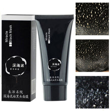 2017 Face Black Mask Deep Cleansing Whitening Purifying Blackhead Remover Pore Removal Peeling Peel Off Black Head Facial Mask