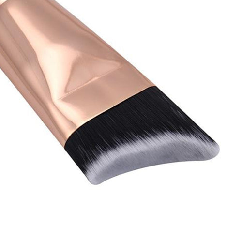 2017 Face Blush Mask Powder Foundation Eyeshadow Cosmetic brush Pincel maquiagem Hot sale women Professional Makeup brushes