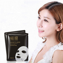 2017 Face Care Moisturizing BIO Magnet Therapy Face Masks No Clean Facial Masks Skin Nourishing Brighten well