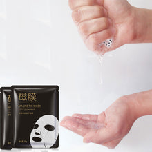 2017 Face Care Moisturizing BIO Magnet Therapy Face Masks No Clean Facial Masks Skin Nourishing Brighten well