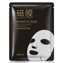 2017 Face Care Moisturizing BIO Magnet Therapy Face Masks No Clean Facial Masks Skin Nourishing Brighten well