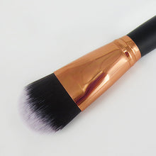 2017 Face Concealer Professional Makeup brushes Foundation Eyebrow Eyeliner Blush Eyeshadow Lip Cosmetic brush Pincel maquiagem