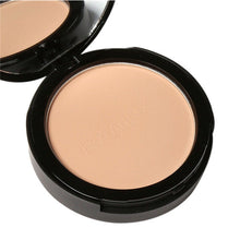 2017 Face Powder Bronzer Highlighter Shimmer Face Pressed Contour Makeup Cosmetic with Mirror &Puff