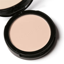 2017 Face Powder Bronzer Highlighter Shimmer Face Pressed Contour Makeup Cosmetic with Mirror &Puff