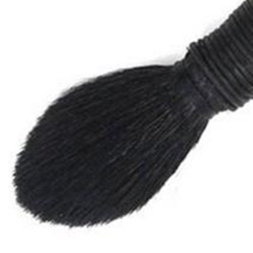 2017 Face Powder brush Hot sale women Concealer Foundation Eyeshadow Blusher Cosmetic Makeup brushes Pinceis de maquiagem Black