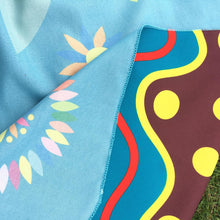 2017 Fahsion Novelty Ladies Colorful Butterfly Print Scarves Soft Beautiful Scarf Women Shawl Pashmina Female 7 Colors 1216#
