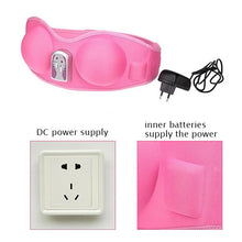 2017 Far-infrared Vibration Electric Breast Enhancer Bra Massager Beauty Health Care Product for Women