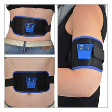 2017 Fashion AB Gymnic Body Muscle Waist Abdominal Massage Toning Exercise Belt