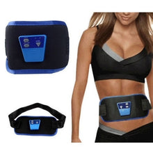 2017 Fashion AB Gymnic Body Muscle Waist Abdominal Massage Toning Exercise Belt