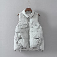 2017 Fashion Autumn Female Thick Outwear Full Sleeve Stand Letter Print Cotton-padded Jacket Plus Size Jacket 71948