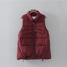 2017 Fashion Autumn Female Thick Outwear Full Sleeve Stand Letter Print Cotton-padded Jacket Plus Size Jacket 71948