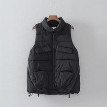 2017 Fashion Autumn Female Thick Outwear Full Sleeve Stand Letter Print Cotton-padded Jacket Plus Size Jacket 71948