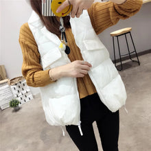 2017 Fashion Autumn Female Thick Outwear Full Sleeve Stand Letter Print Cotton-padded Jacket Plus Size Jacket 71948