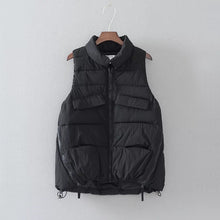 2017 Fashion Autumn Female Thick Outwear Full Sleeve Stand Letter Print Cotton-padded Jacket Plus Size Jacket 71948