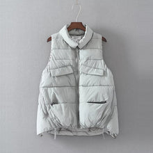 2017 Fashion Autumn Female Thick Outwear Full Sleeve Stand Letter Print Cotton-padded Jacket Plus Size Jacket 71948
