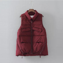 2017 Fashion Autumn Female Thick Outwear Full Sleeve Stand Letter Print Cotton-padded Jacket Plus Size Jacket 71948