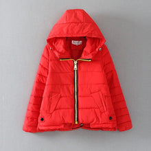 2017 Fashion Autumn Outwear Full Sleeve O-neck Coat Print Cotton-padded Jacket Plus Size Denim Thicken Jacket 71946