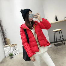 2017 Fashion Autumn Outwear Full Sleeve O-neck Coat Print Cotton-padded Jacket Plus Size Denim Thicken Jacket 71946