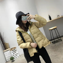2017 Fashion Autumn Outwear Full Sleeve O-neck Coat Print Cotton-padded Jacket Plus Size Denim Thicken Jacket 71946