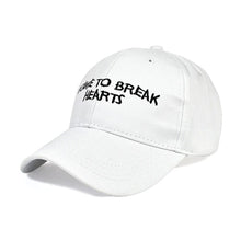 2017 Fashion Caps Female Letter Embroidery Snapback Boy Hip hop Hat Adjustable Baseball Cap gorras mujer Black White Pink #03