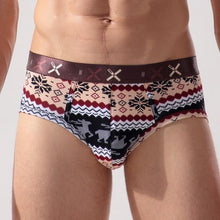 2017 Fashion Mens Briefs Low Waist Cotton Spandex Sexy Men Underwear Mens Underpants Underwear ropa interior hombre #63