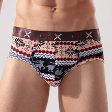 2017 Fashion Mens Briefs Low Waist Cotton Spandex Sexy Men Underwear Mens Underpants Underwear ropa interior hombre #63