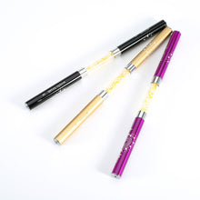 2017 Fashion Nail Art Design Pen Dotting Painting Drawing Tools Double Brushes Combination With Crystal