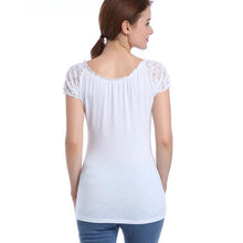 2017 Fashion Sexy Short Sleeve T shirt Women Summer Cotton V-neck Bandage tshirt Tee Tops Women poleras de mujer Black White #42