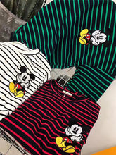 2017 Fashion Short Sleeve T-shirts Korean New Fashion Cute Mouse Embroidery T Shirts Casual t-shirt Women Tops Plus Size 72657