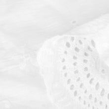 2017 Fashion Summer Women Off Shoulder Hollow Out White Ladies Dress Beach Long Sleeve Slash Neck Lace Mini Dresses #63