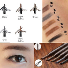 2017 Fashion Waterproof Eyebrow Pencil Makeup Cosmetic Eye Liner Eyebrow Pencils Pen Beauty Tools