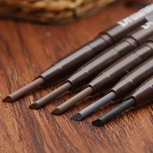 2017 Fashion Waterproof Eyebrow Pencil Makeup Cosmetic Eye Liner Eyebrow Pencils Pen Beauty Tools