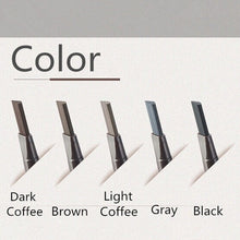2017 Fashion Waterproof Eyebrow Pencil Makeup Cosmetic Eye Liner Eyebrow Pencils Pen Beauty Tools