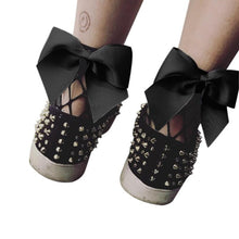 2017 Fashion Women Bowknot Fishnet Ankle High Socks Mesh Lace Fish Net Short Socks Women Girls calcetines mujer #417