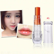 2017 Fashion Women Mix Three-Colors Gradient Lipstick Gloss Lip Stick Cream Beauty Makeup Cosmetics
