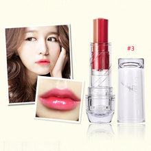 2017 Fashion Women Mix Three-Colors Gradient Lipstick Gloss Lip Stick Cream Beauty Makeup Cosmetics
