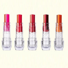 2017 Fashion Women Mix Three-Colors Gradient Lipstick Gloss Lip Stick Cream Beauty Makeup Cosmetics