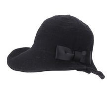 2017 Fashion Women Sun Hat Foldable Brimmed Sun Hat Summer Hats for Women UV Bowknot beach hats for women #63