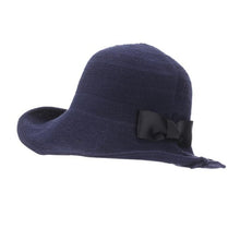2017 Fashion Women Sun Hat Foldable Brimmed Sun Hat Summer Hats for Women UV Bowknot beach hats for women #63